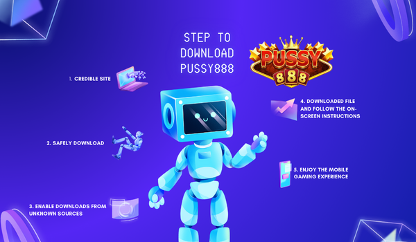 Download Official Pussy888 Game Online Casino