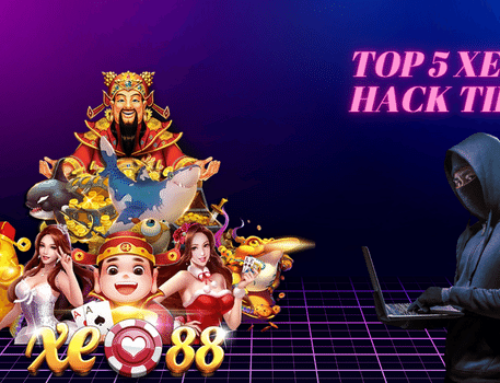 Top 5 Secret Tricks To Hack XE888 Slot Game