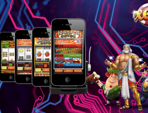 XE88 Apk Slot Games Winning Tips With RM20 Betting Budget.