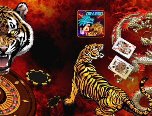 Tips and Introduction Dragon Tiger Online Game