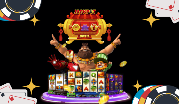 Unlimited free spins Alibaba66 Online Casino