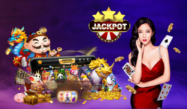 Slot Game Jompanda Online Casino 
