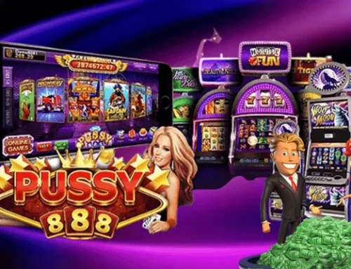 Top 6 Betting Tips To Win Easily In Pussy888 Slot Games