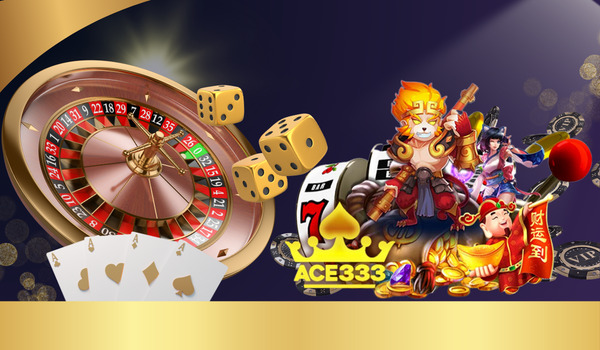 Gamble Responsibly on Ace333 Online Casino