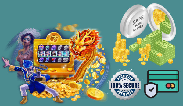 Safe Deposit and Withdrawal Online Casino