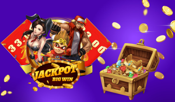 Free Angpau And Bonus Online Slot Casino