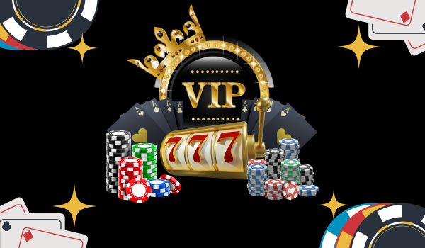 VIP Casino Player Crown99