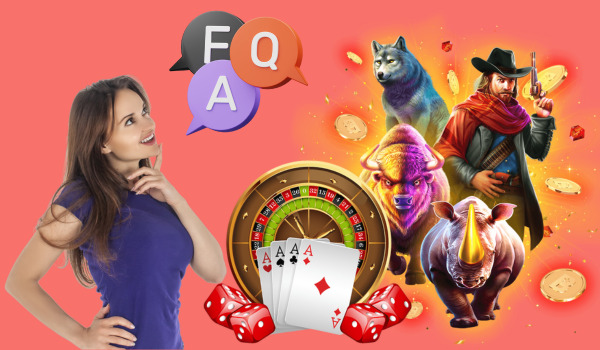 FAQ of Magnum888 Online Casino