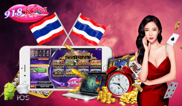 918Kiss Online Casino Thailand Reviews