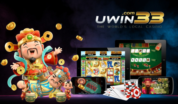 Uwin33 Offers User Friendly Website