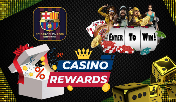 Claim Reward Barce88 Online Casino 